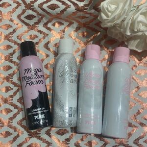 Victoria’s Secret limited edition foam bundle
